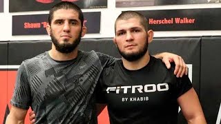 Islam Makhachev Will Not Hesitate to Destroy Dustin Poirier to Defend His Lightweight Title