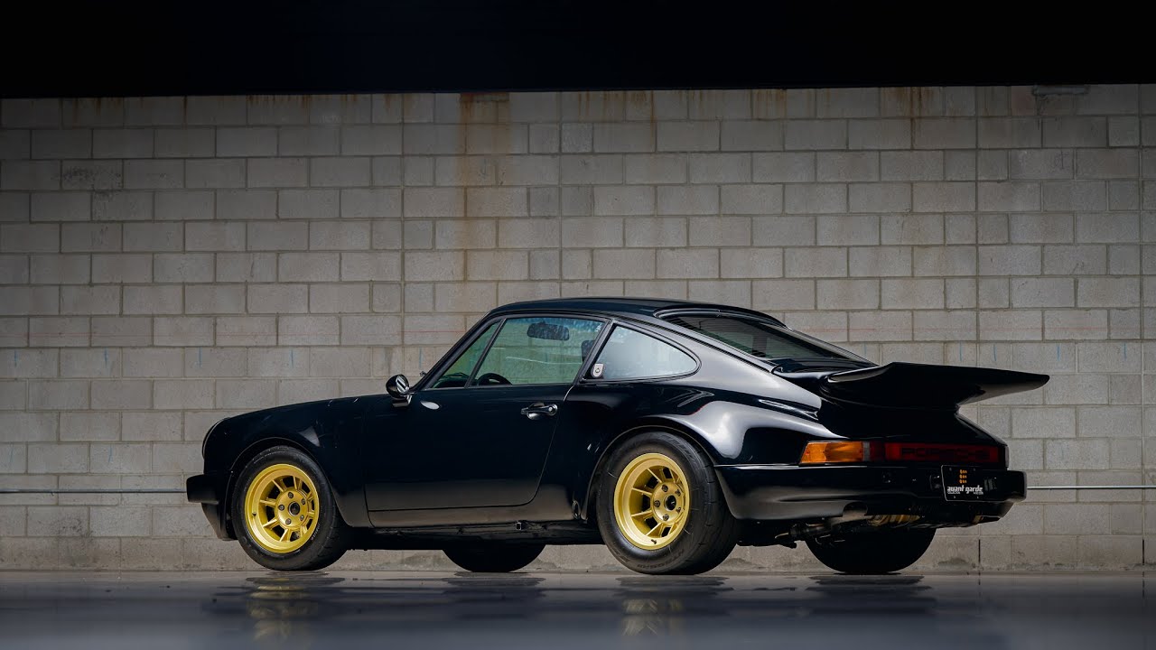 Twin-Plug 3.8L-Powered 1982 Porsche 911SC Coupe Cold Start - YouTube