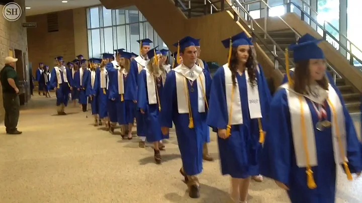 Vancleave graduates have plenty to sing about