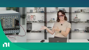 NI PXI SMUs: Voltage and Current Pulses