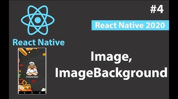 Image, ImageBackground in React Native | Beginners | react-native-cli - 4