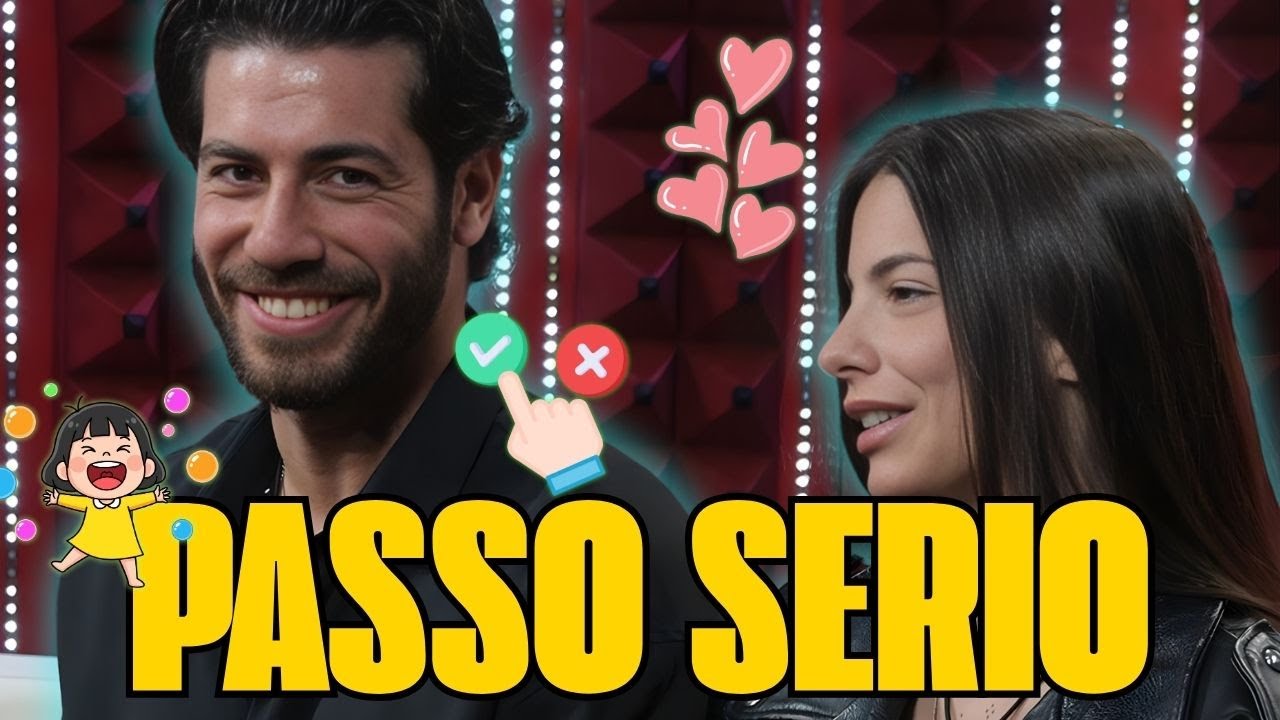 Rasha E Omer Sempre Più Seri: Entra In Gioco La Famiglia