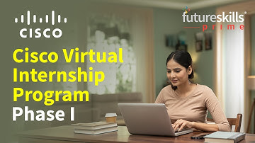 Cisco Virtual Internship Program: Phase 1