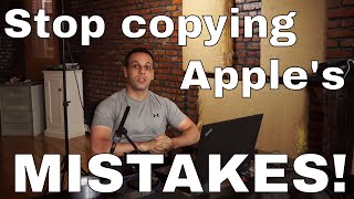 Microsoft Surface laptop: unrepairable junk