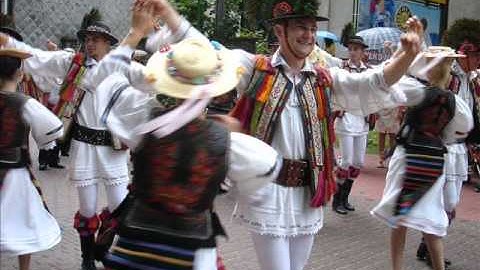 DEALUNGUL Nr IV ''DE-A LUNGU'' Purtata Dance Nr.30