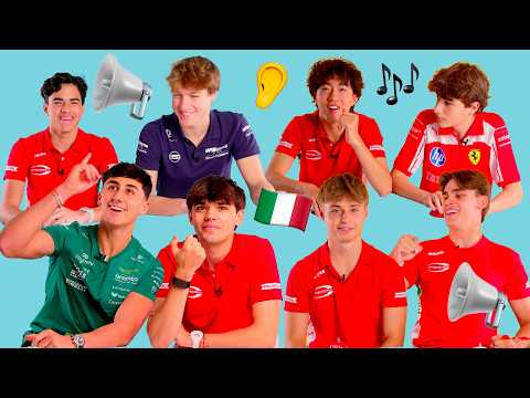 Guess the track from the on board