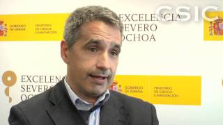 José María Valpuesta, Centro Nacional de Biotecnología