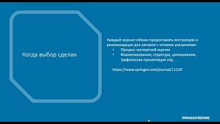 Как Опубликовать Свою Работу В Рейтинговом Журнале. Подача И Редактирование