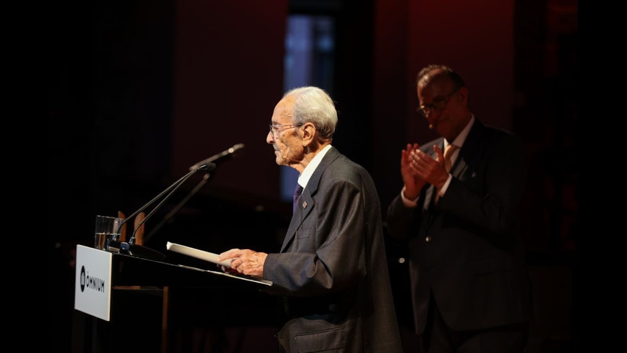 Discurs de Pere Lluís Font, 57è Premi d'Honor de les Lletres Catalanes