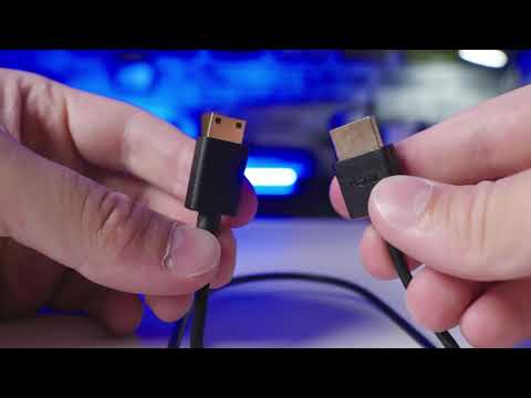Video: Prodlužovače HDMI: Přehled Kabelů S „mámou“a „tátou“, LAN A Rádiovým Signálem, S UTP A USB Pro 10, 15 Metrů A Další Modely
