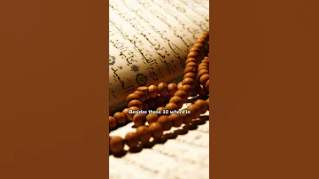 The 10 Days Of Dul Hijjah Are The Best Allah Islam Shorts Dulhijja Barakah 