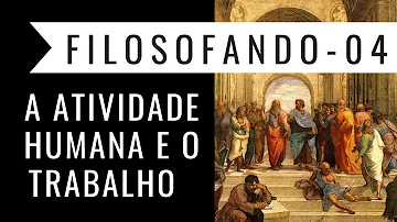 O que trabalho Marx?