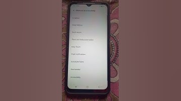 Double tap screen on off on Vivo y16 / Vivo y16 double tap turn on off screen setting/ Vivo y16