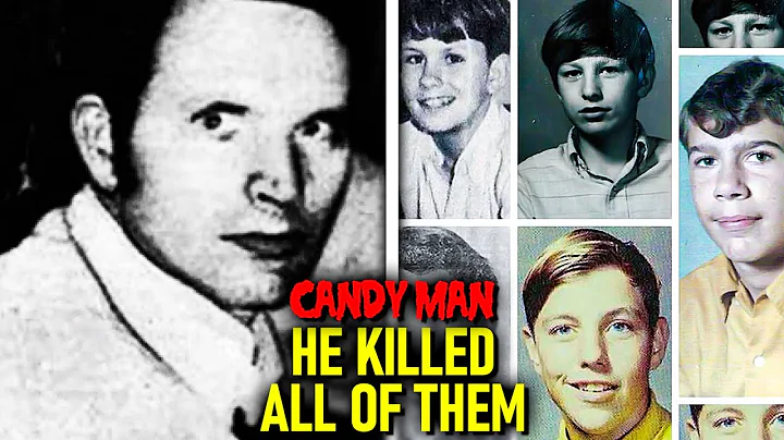 Dean Corll: The Real Life Candy Man | Serial Kille...