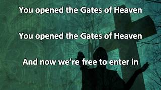 Robin Mark: Heaven's Gates...with lyrics chords