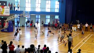Unity Vs Dunman Finals ( Double Clutch )