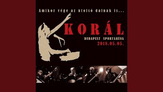 A Csönd Éve Volt (Live)