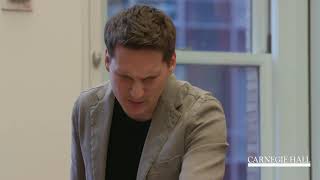 Clarinet Master Class with Daniel Ottensamer: Stravinsky’s Firebird Suite