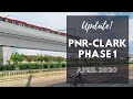 UPDATE | PNR CLARK PHASE I