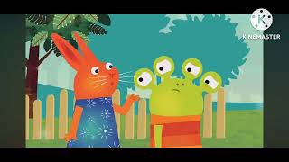 Abby Hatcher Yells At Wanda And Allen Crying V2