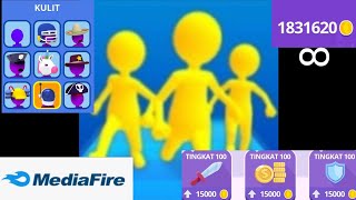 Join clash mod apk link mediafire BY :WHAT GAME screenshot 1