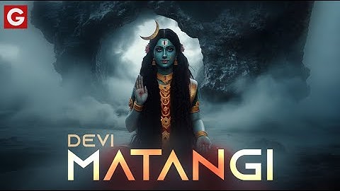 Mahavidya Matangi Like You