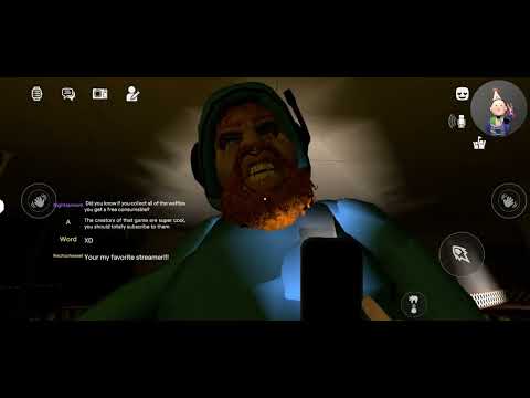 @JTRAIN escaping caseohshungry challenge on rec room