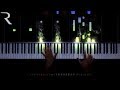 Dearly beloved  kingdom hearts piano cover