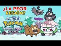 ¿La PEOR región? - Análisis a Pokémon Platino, Diamante y Perla