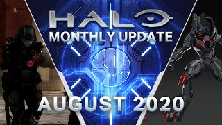 Halo Monthly Recap – August 2020