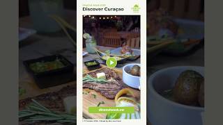 Discover Curaçao | DineOut Week 2026 | With We Love Food (English)