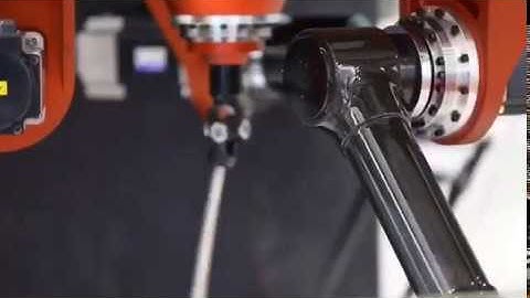 High speed place and pick up robot with HSOAR cycloidal ball reducer