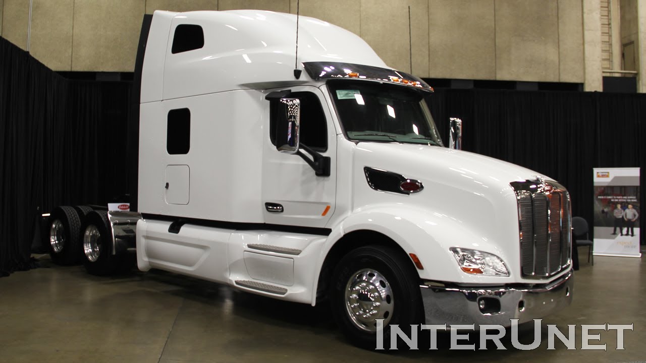 2020 Peterbilt 579 80' UltraLoft Sleeper Tractor 500 HP Efficiency Series Cummins X15 Engine