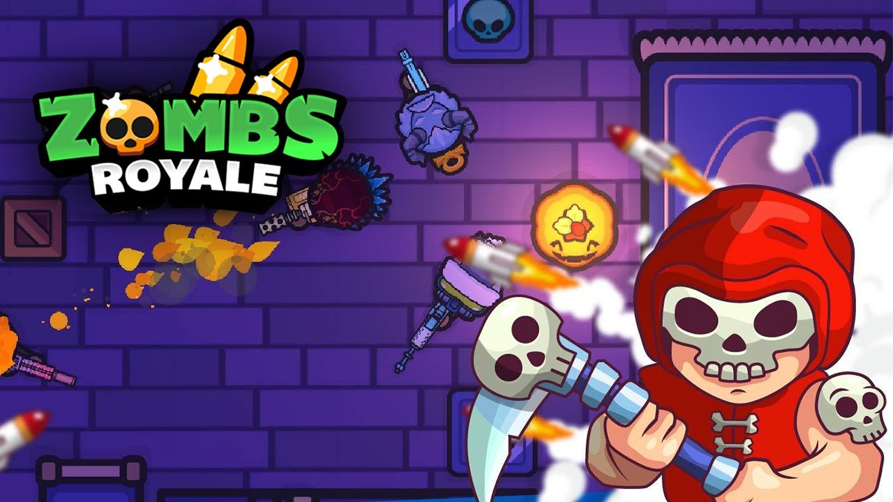ZOMBS Royale + Fortnite.io - Getting Started 