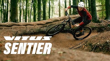 The Vitus Sentier | No Half Measures