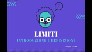 Limite di una funzione. Introduzione e definizione