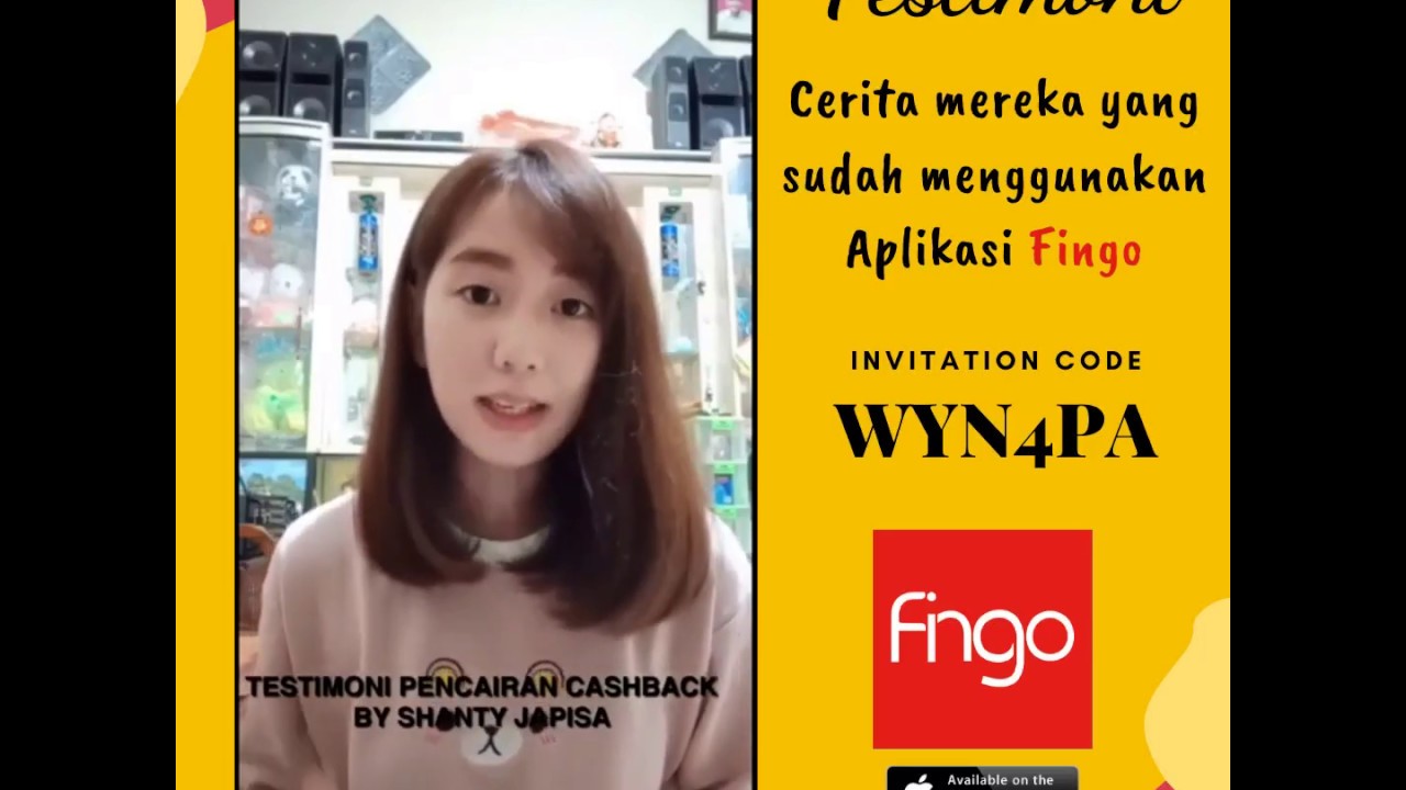 Mereka yang sudah bergabung di Fingo. Testimoni Fingo #1 