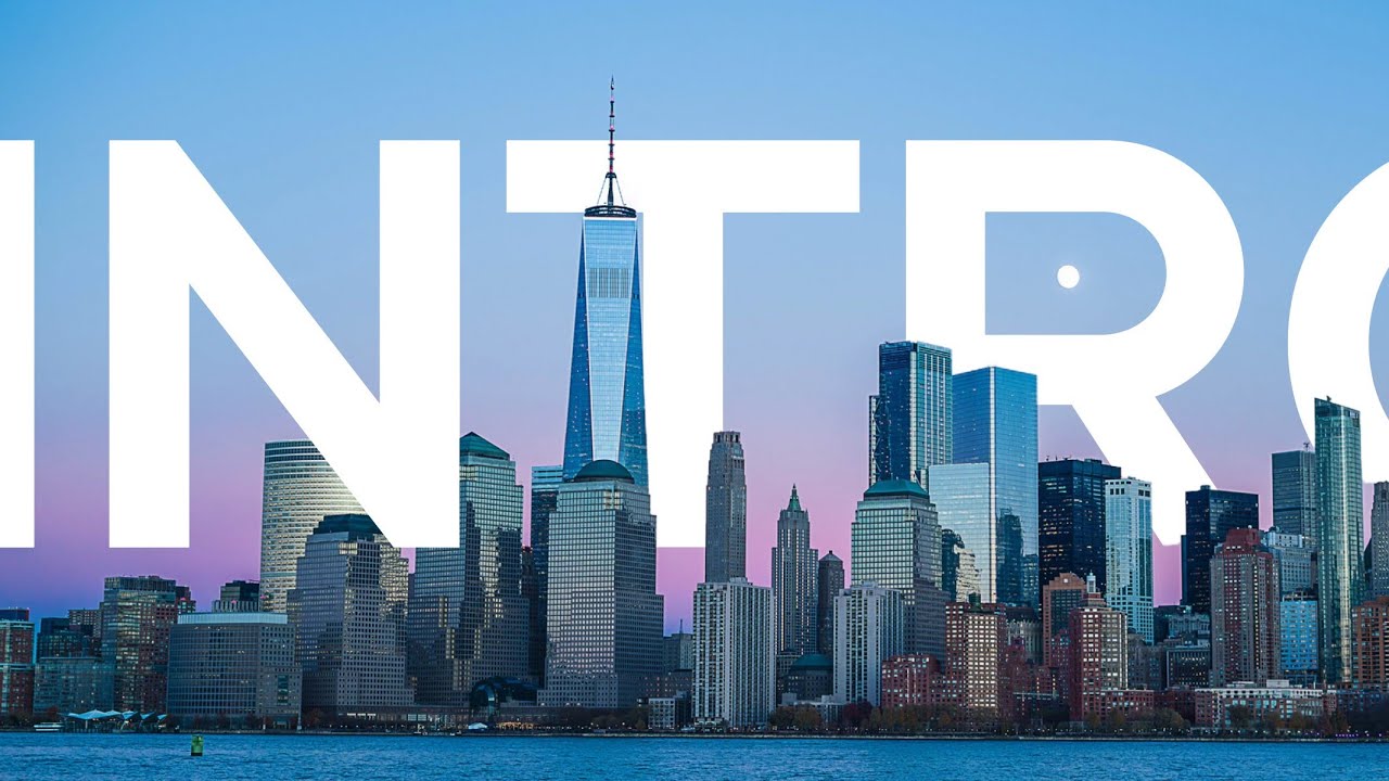 How to make Minimal Intro on android for YouTube channel | Royal Gryphon