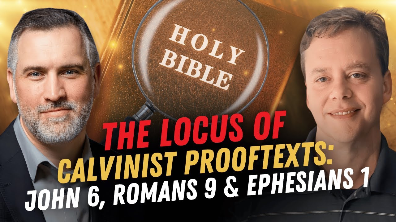 Calvinism's Big 3 Proof Texts | Leighton Flowers | Soteriology 101