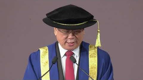 SIM – University of Birmingham Degree Congregation 2021 (Session 1)