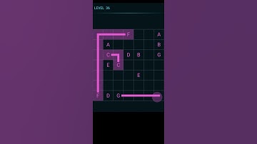 Level - 36 | Link character | Brain training - logic puzzle |