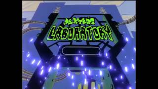 Dexters Laboratory Intro Season 2 - 4 Hd