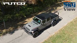 Putco Element Sky View Jeep Gladiator + Wrangler