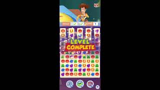 Toy Story Drop! Mega Puzzle Challenge Full Gameplay screenshot 1
