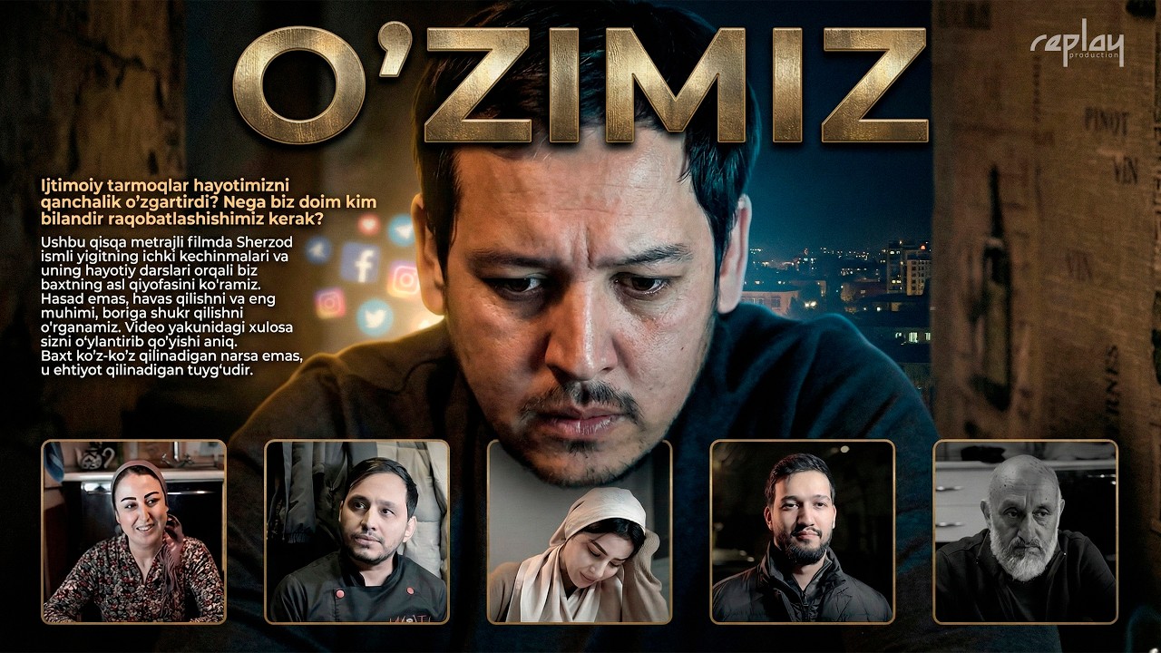 Instagramdagi boylik aslida qanaqa bo'ladi? Hech kim kutmagan achchiq haqiqat! O'zimiz | Replay Team