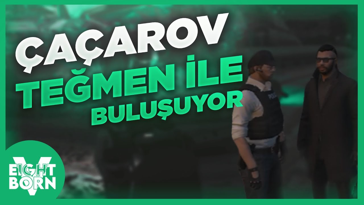 ÇAÇAROV TEĞMEN WESTFIELD İLE BULUŞUYOR | EightbornV