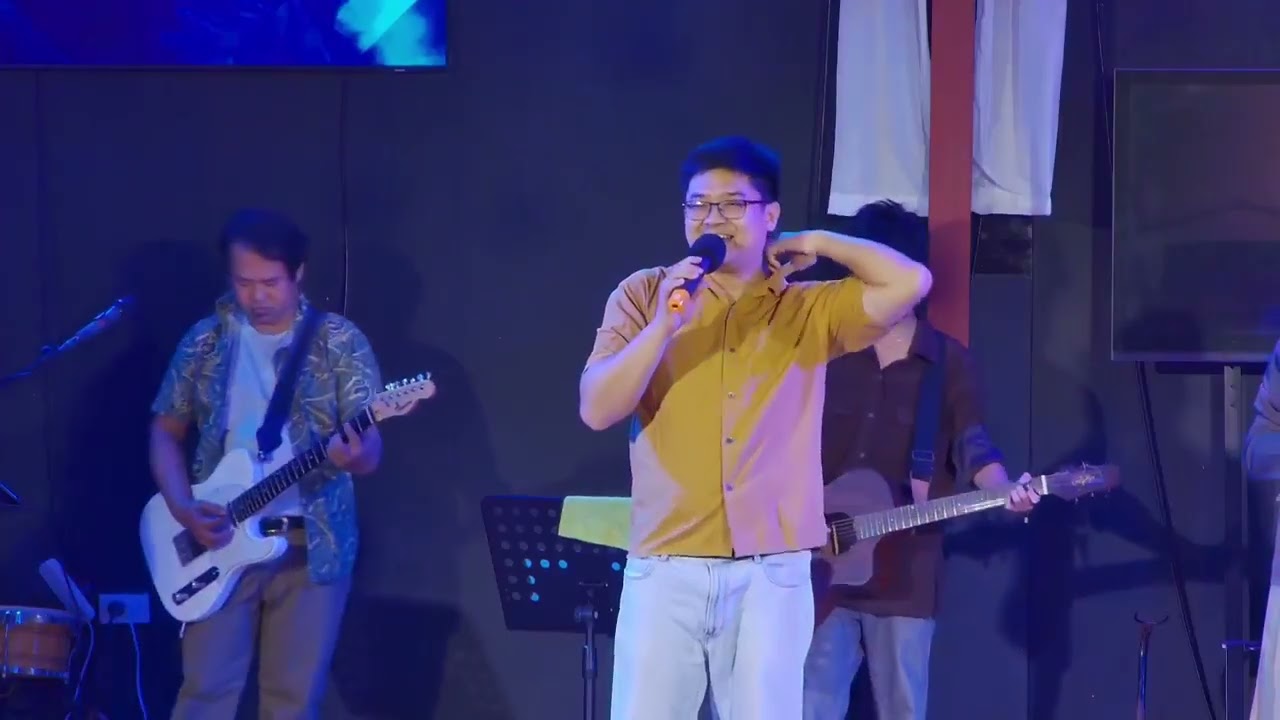 Jesus' mission is our mission