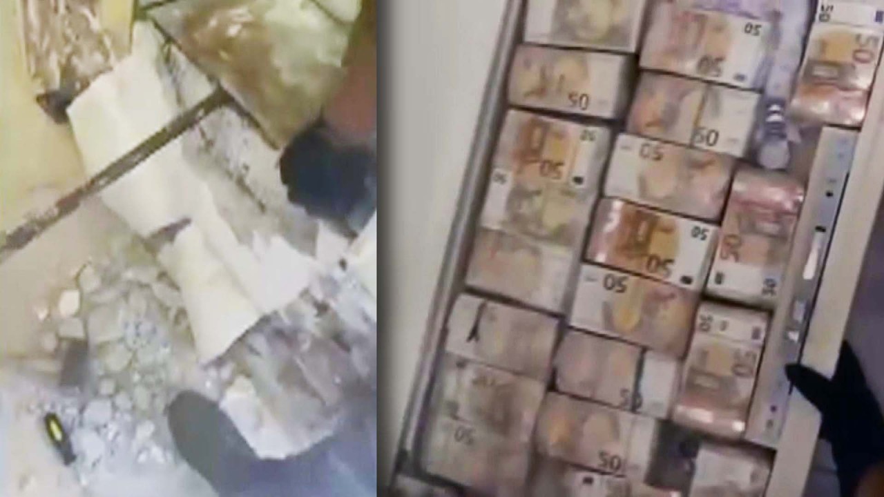 $3.6 Million Cash Found In Walls And Floors Of Home In Italy