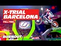 2020 FIM X-Trial World Championship | BARCELONA FINAL | Bou vs Raga  | BURNOUT