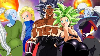 GOKU EVIL X HAREM  | PELICULA COMPLETA 2023 HD